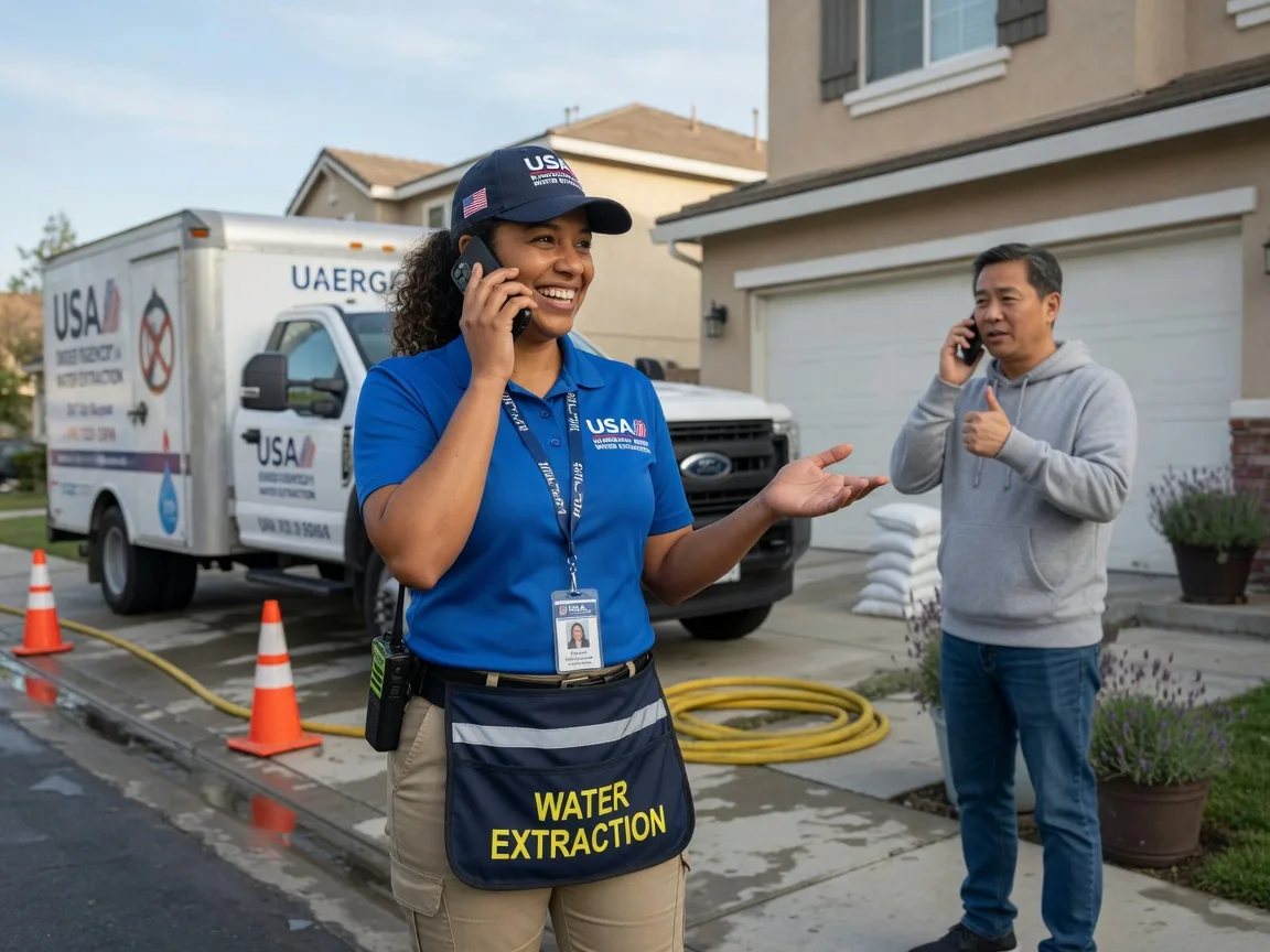 Emergency Water Removal Winchester, IN FAQs